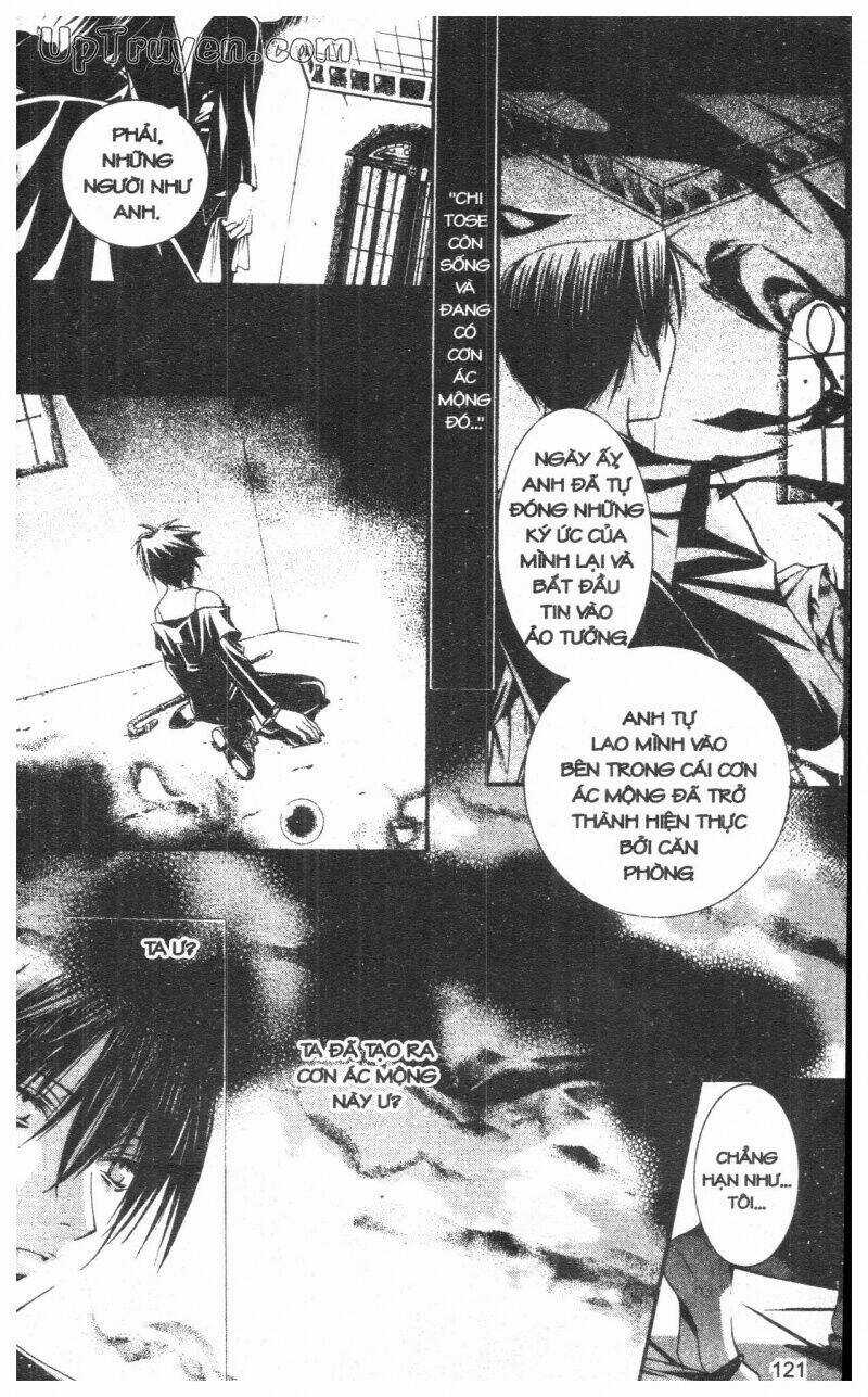 Nightmare Inspector Chapter 10 trang 120