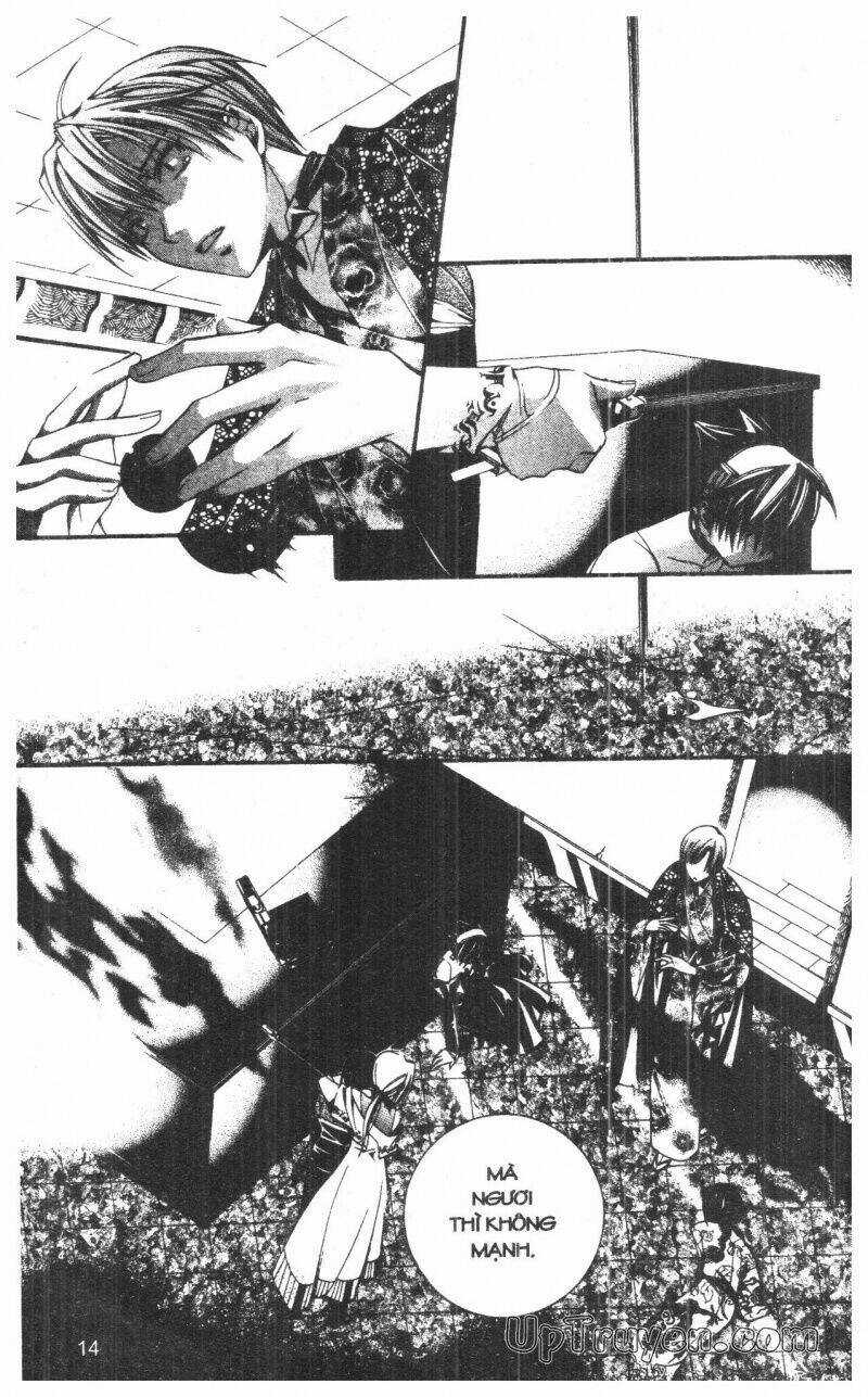 Nightmare Inspector Chapter 10 trang 13