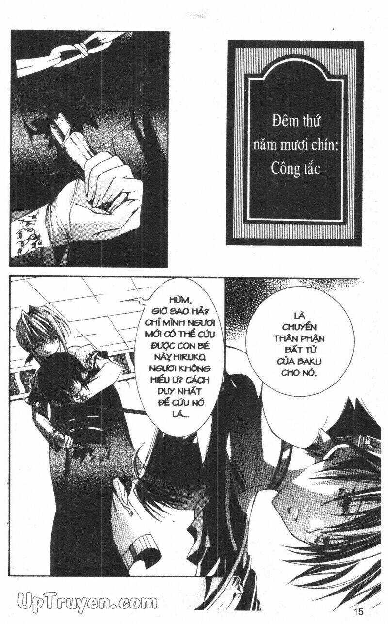 Nightmare Inspector Chapter 10 trang 14