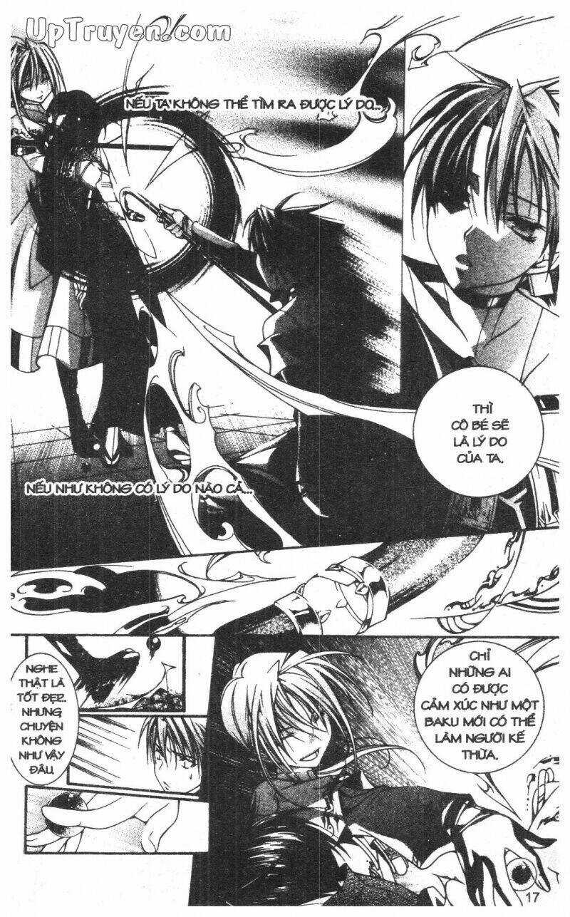 Nightmare Inspector Chapter 10 trang 16