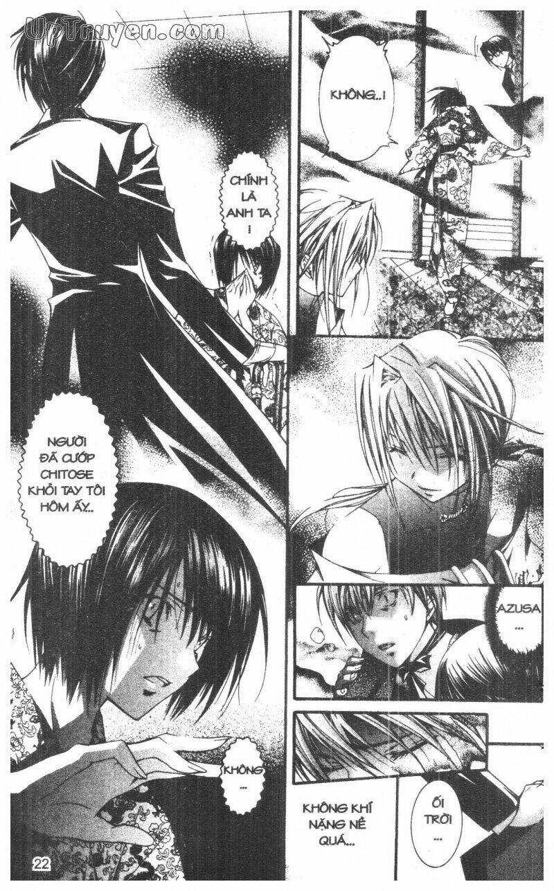 Nightmare Inspector Chapter 10 trang 21