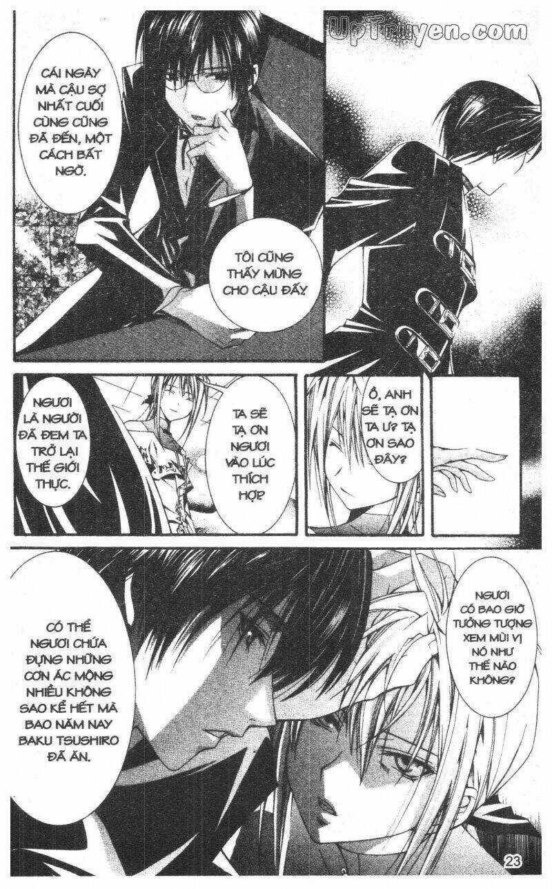 Nightmare Inspector Chapter 10 trang 22