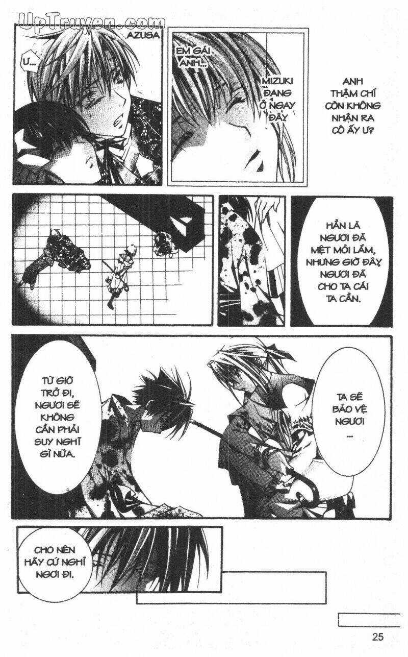 Nightmare Inspector Chapter 10 trang 24