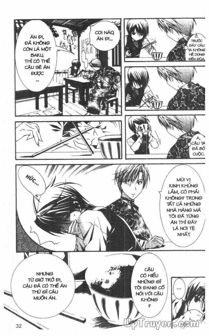 Nightmare Inspector Chapter 10 trang 31