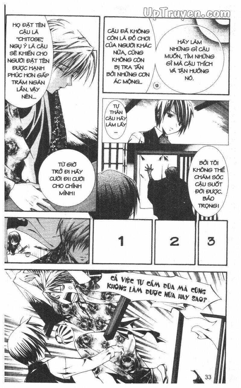 Nightmare Inspector Chapter 10 trang 32