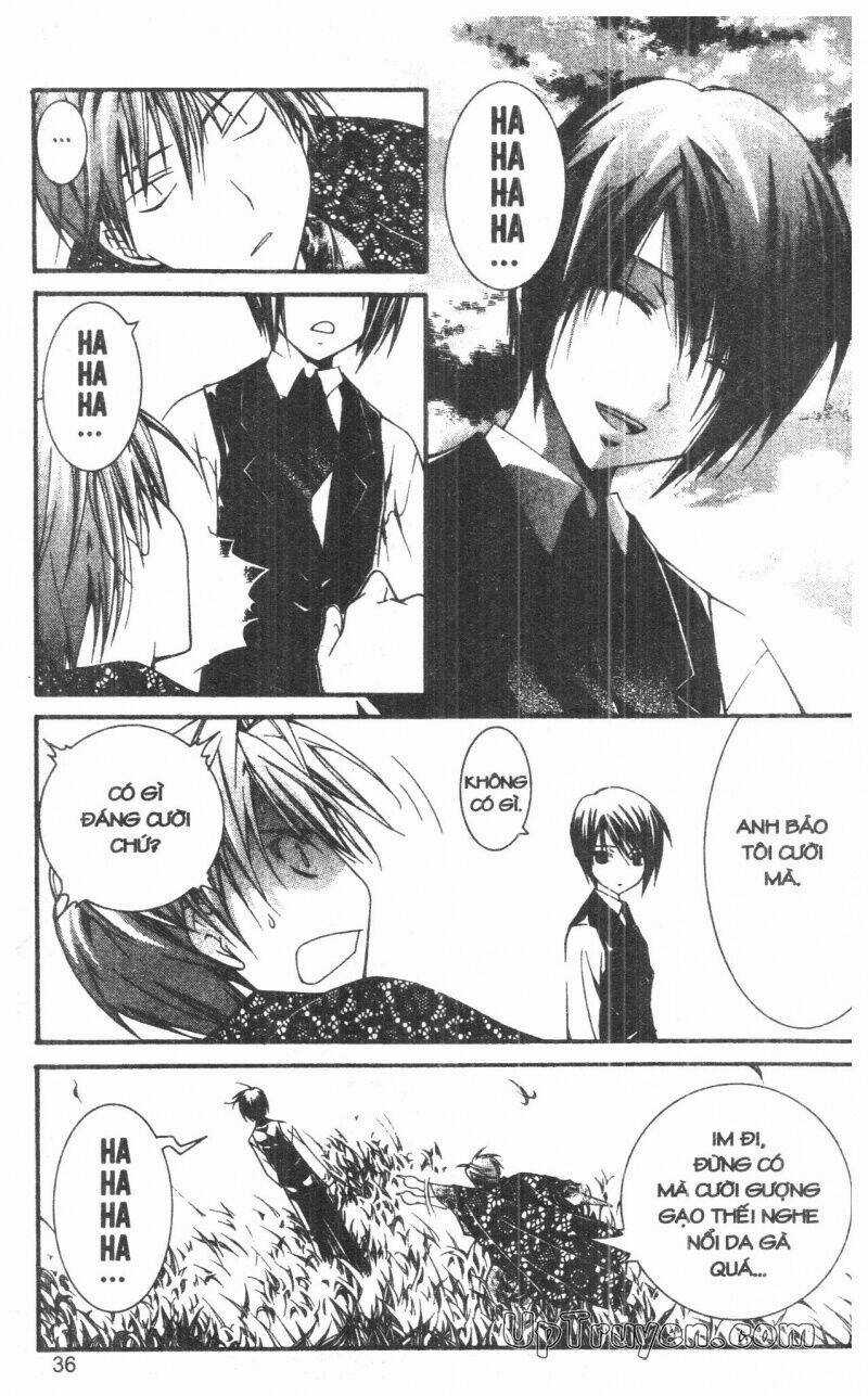 Nightmare Inspector Chapter 10 trang 35