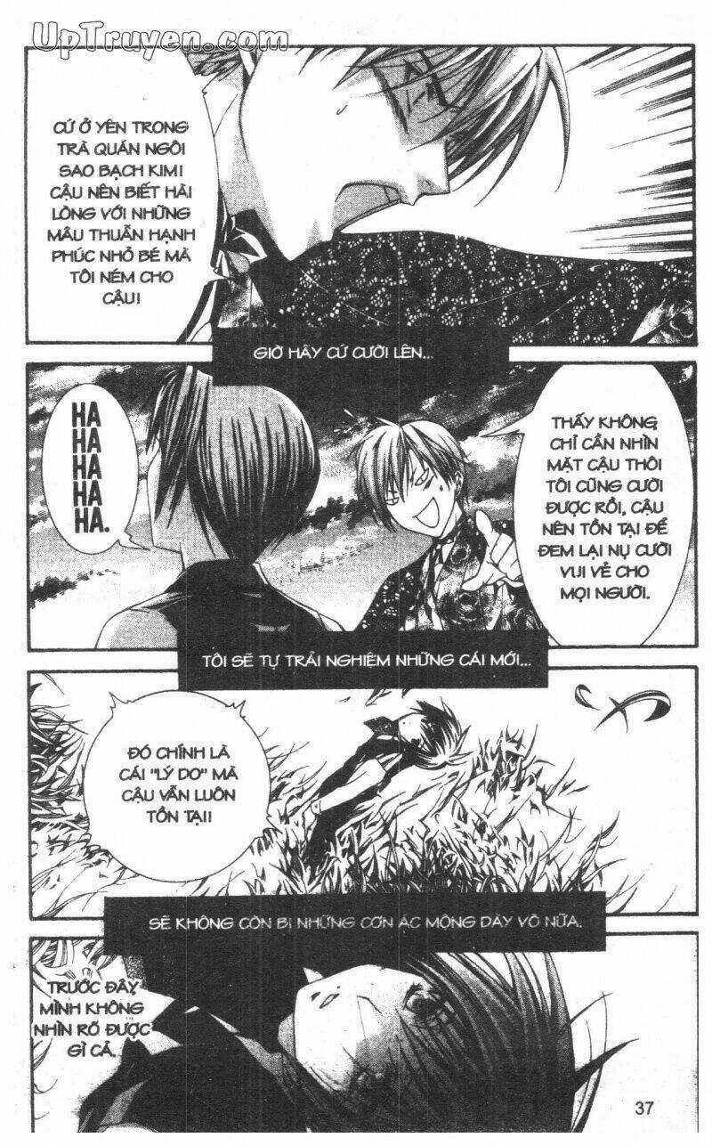 Nightmare Inspector Chapter 10 trang 36