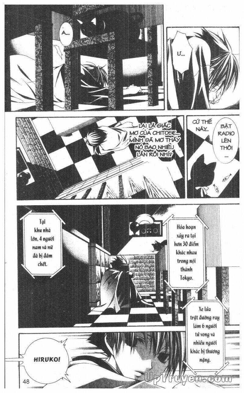 Nightmare Inspector Chapter 10 trang 47