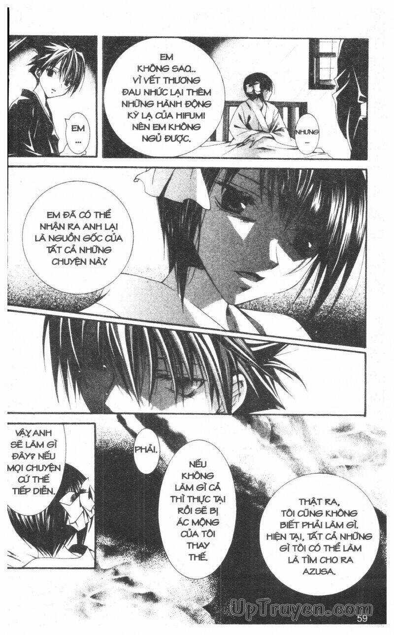 Nightmare Inspector Chapter 10 trang 58