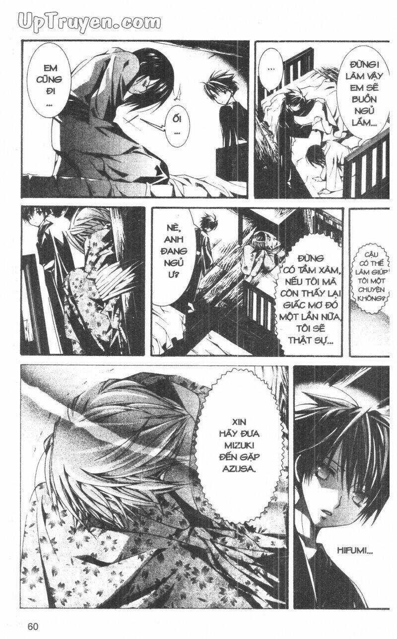 Nightmare Inspector Chapter 10 trang 59