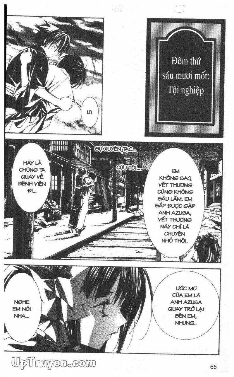 Nightmare Inspector Chapter 10 trang 64