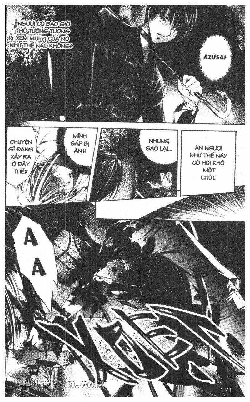 Nightmare Inspector Chapter 10 trang 70