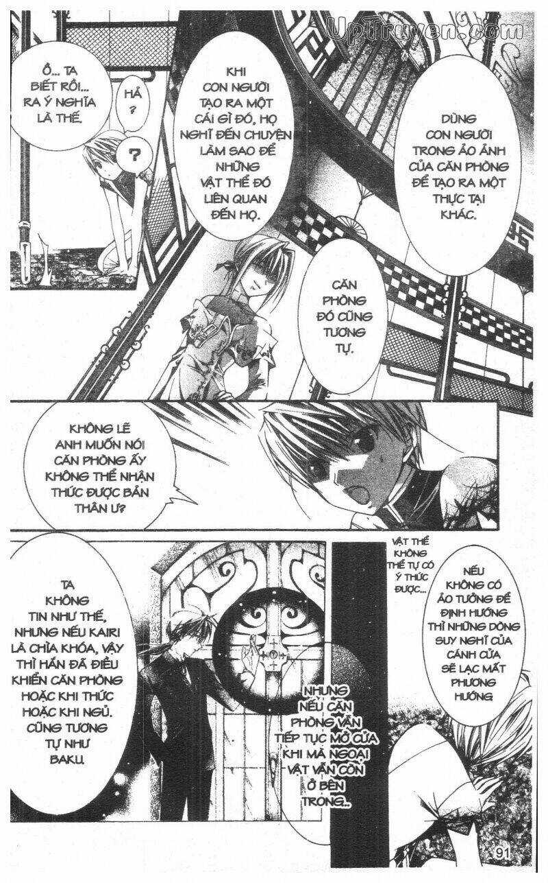 Nightmare Inspector Chapter 10 trang 90