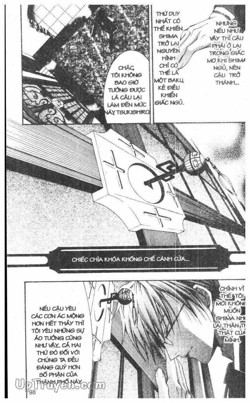 Nightmare Inspector Chapter 10 trang 97