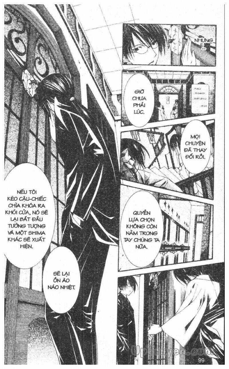 Nightmare Inspector Chapter 10 trang 98
