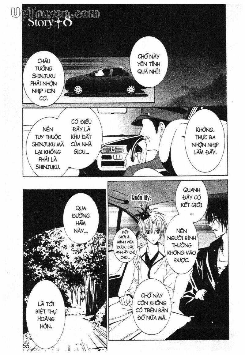 Nightmare Inspector Chapter 2 trang 104