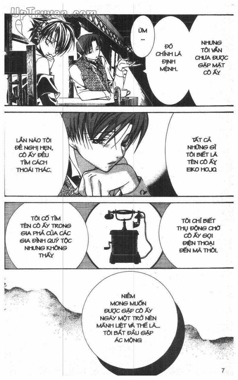 Nightmare Inspector Chapter 2 trang 11