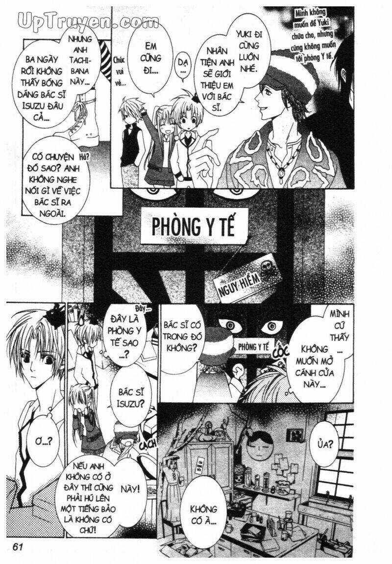 Nightmare Inspector Chapter 2 trang 116