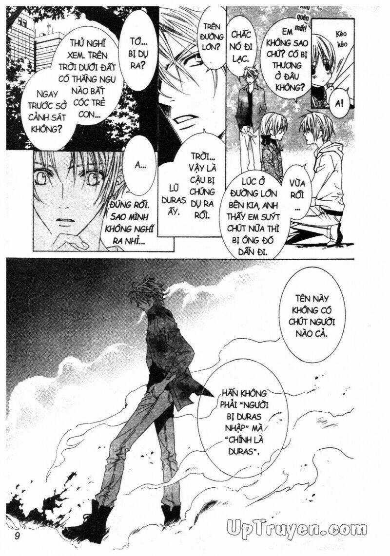 Nightmare Inspector Chapter 2 trang 12