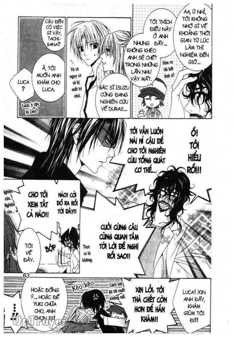 Nightmare Inspector Chapter 2 trang 120