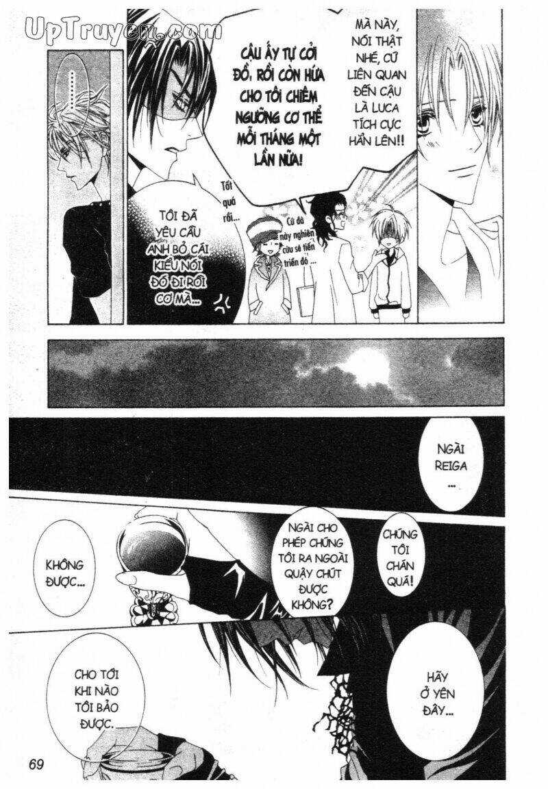 Nightmare Inspector Chapter 2 trang 132