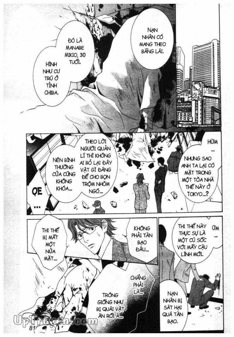 Nightmare Inspector Chapter 2 trang 156