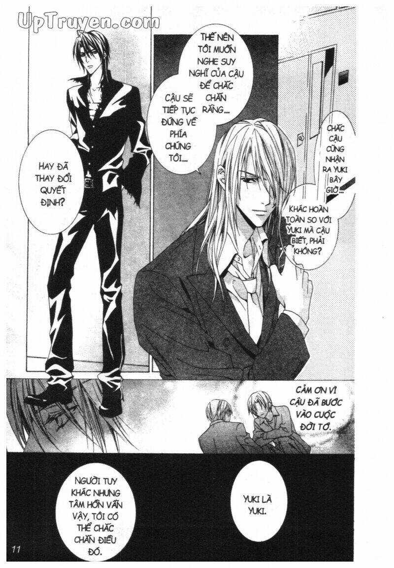 Nightmare Inspector Chapter 2 trang 16