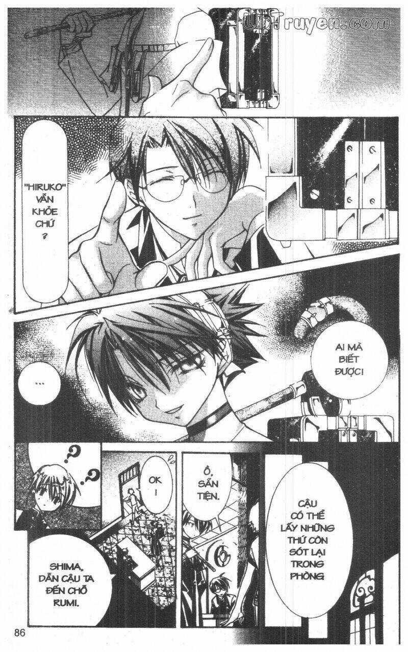 Nightmare Inspector Chapter 2 trang 169