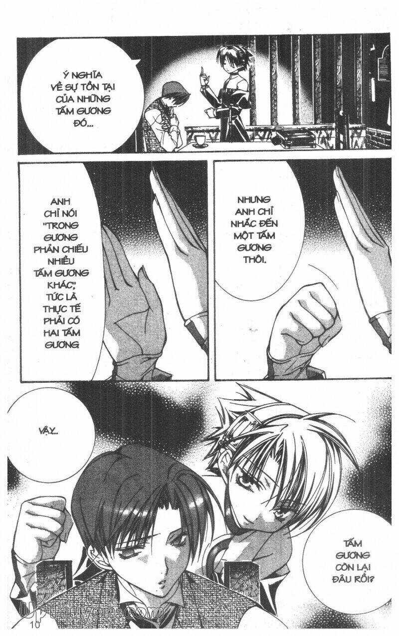 Nightmare Inspector Chapter 2 trang 17