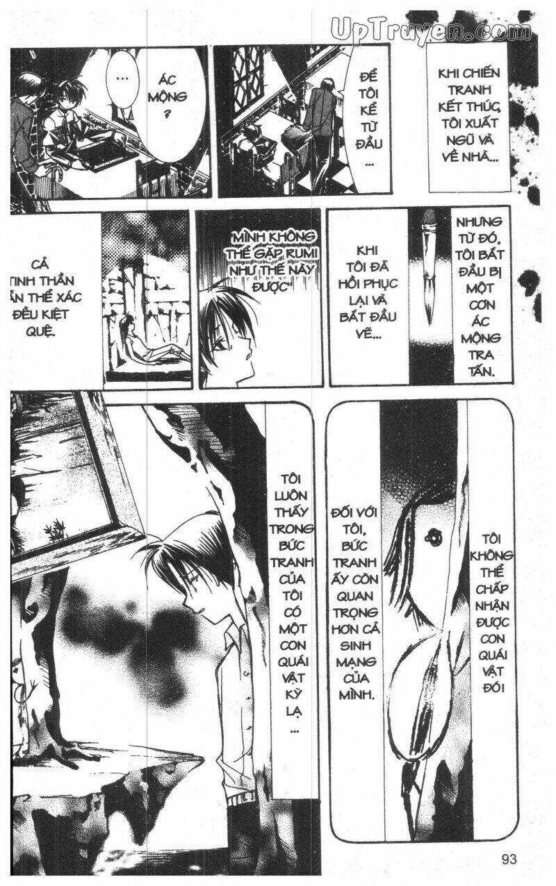 Nightmare Inspector Chapter 2 trang 183