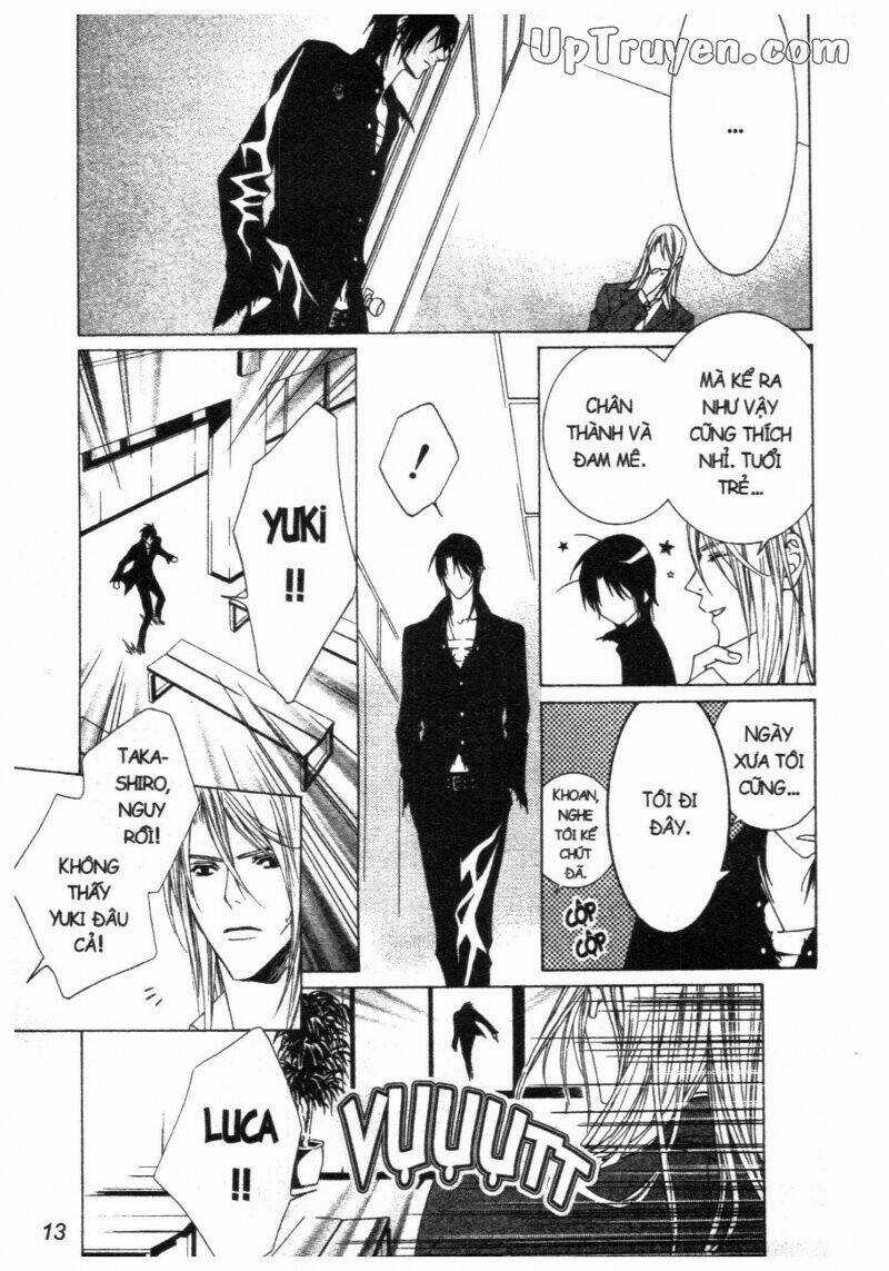 Nightmare Inspector Chapter 2 trang 20