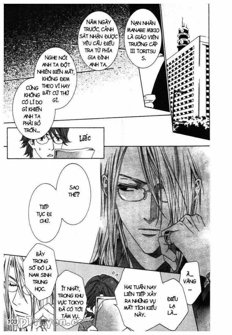 Nightmare Inspector Chapter 2 trang 200