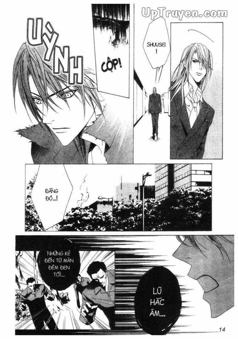 Nightmare Inspector Chapter 2 trang 22