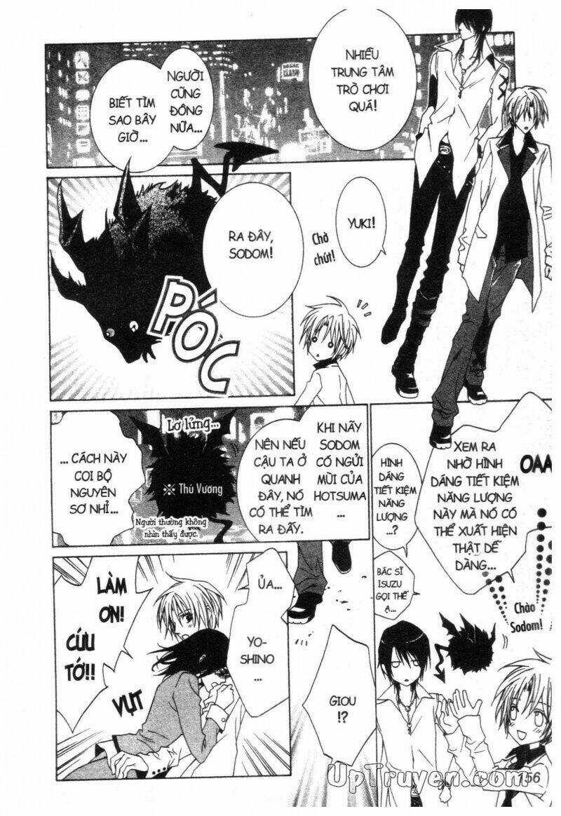 Nightmare Inspector Chapter 2 trang 306