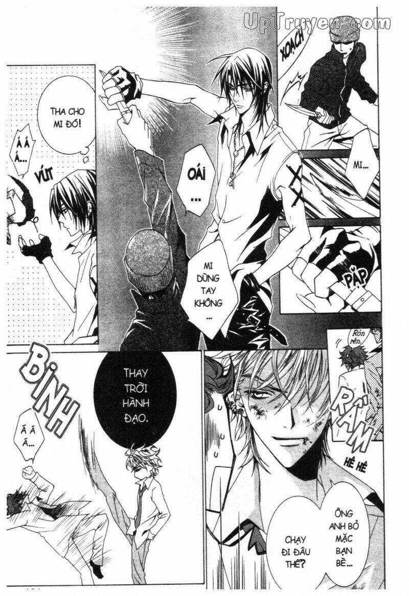 Nightmare Inspector Chapter 2 trang 316