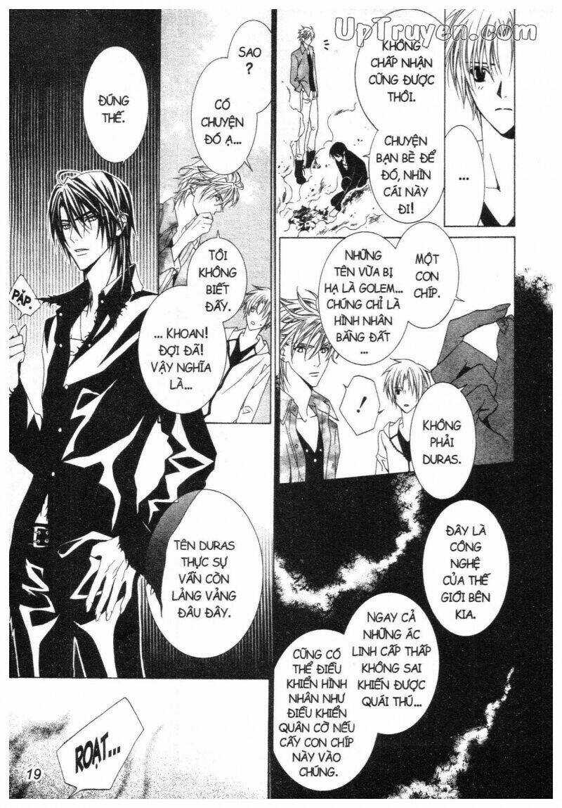 Nightmare Inspector Chapter 2 trang 32