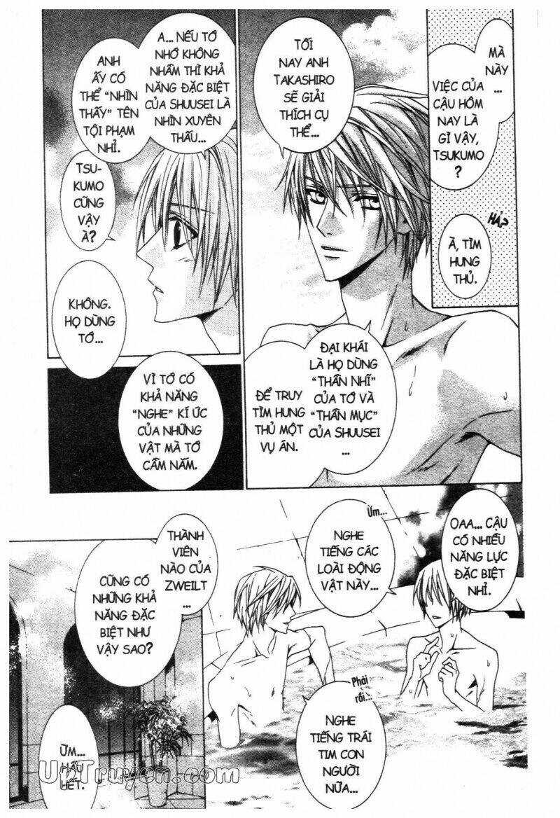 Nightmare Inspector Chapter 2 trang 325