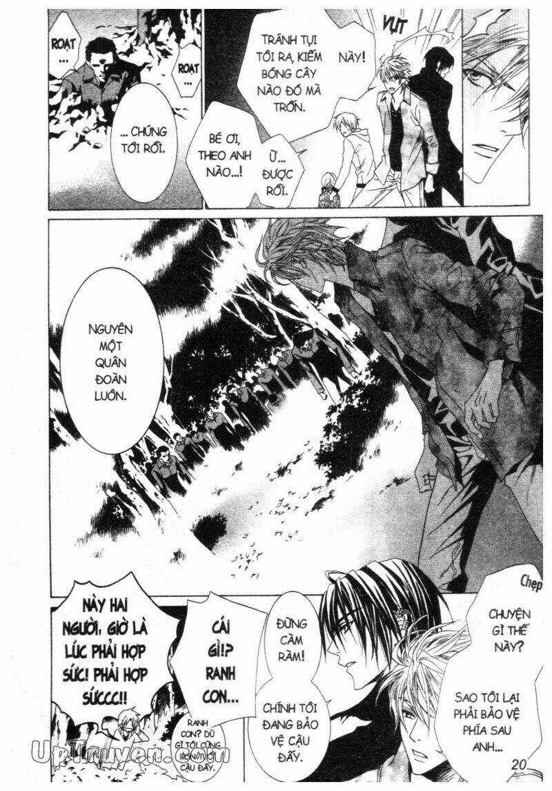 Nightmare Inspector Chapter 2 trang 34