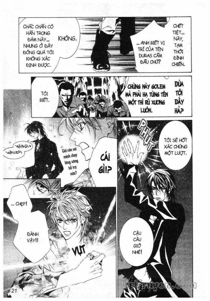 Nightmare Inspector Chapter 2 trang 36