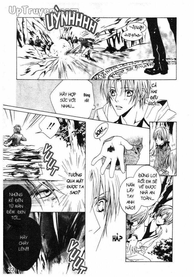 Nightmare Inspector Chapter 2 trang 40