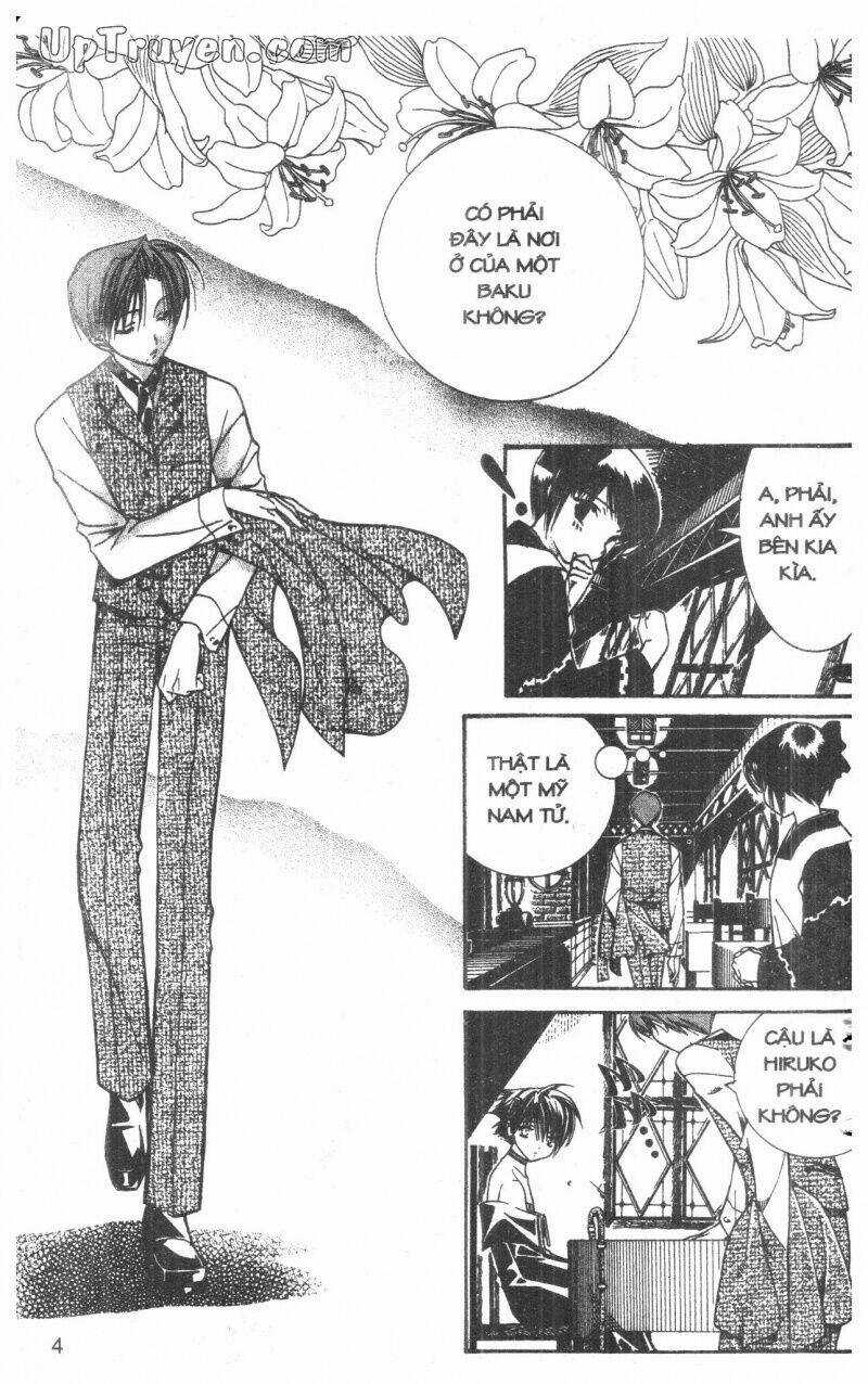 Nightmare Inspector Chapter 2 trang 5