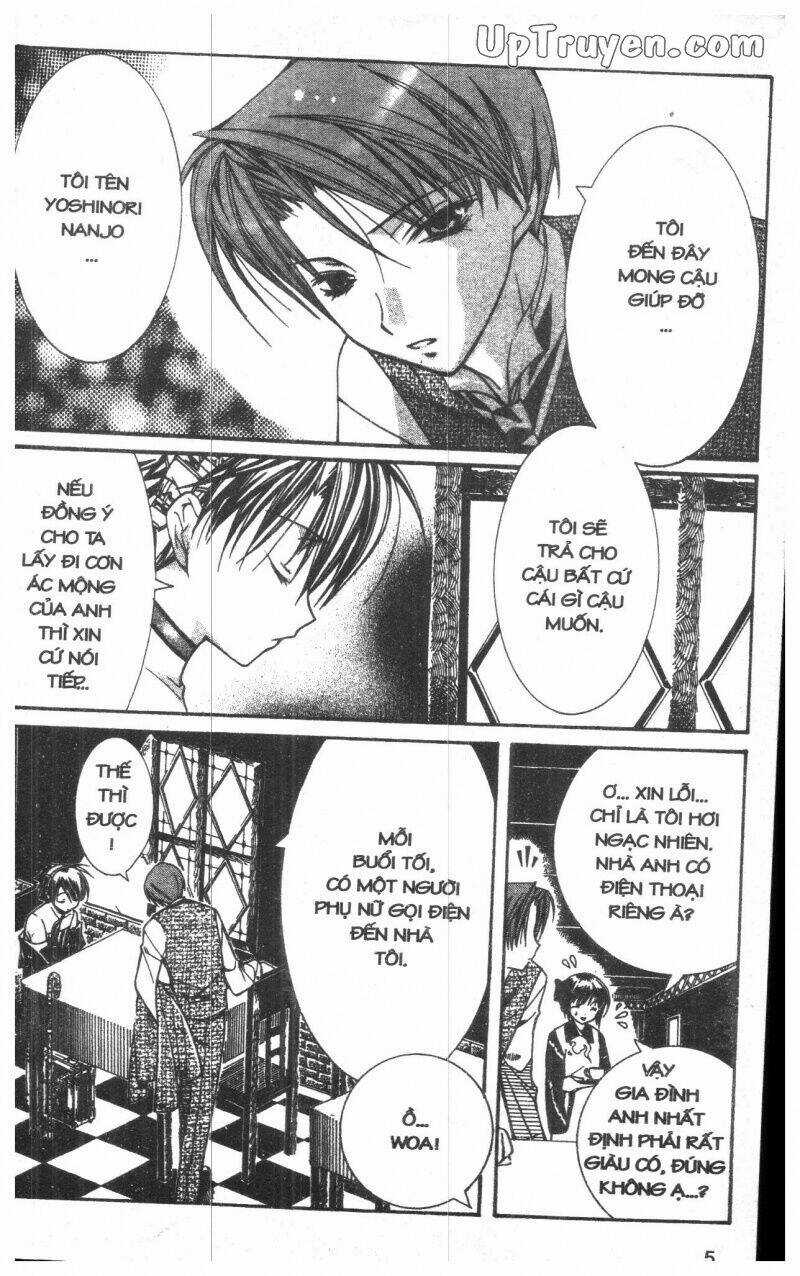 Nightmare Inspector Chapter 2 trang 7