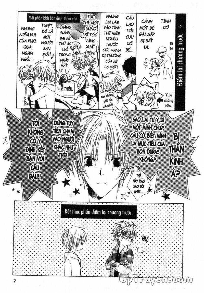 Nightmare Inspector Chapter 2 trang 8