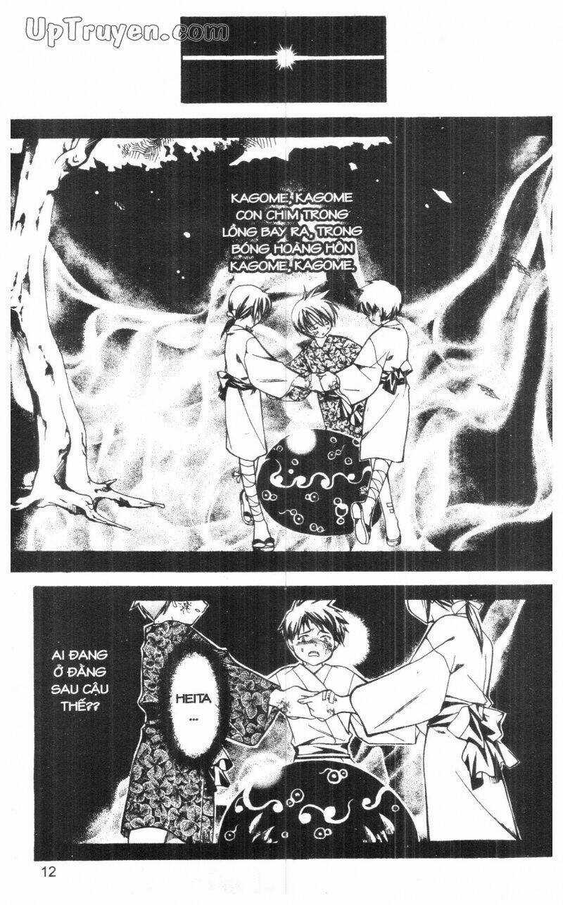 Nightmare Inspector Chapter 3 trang 10