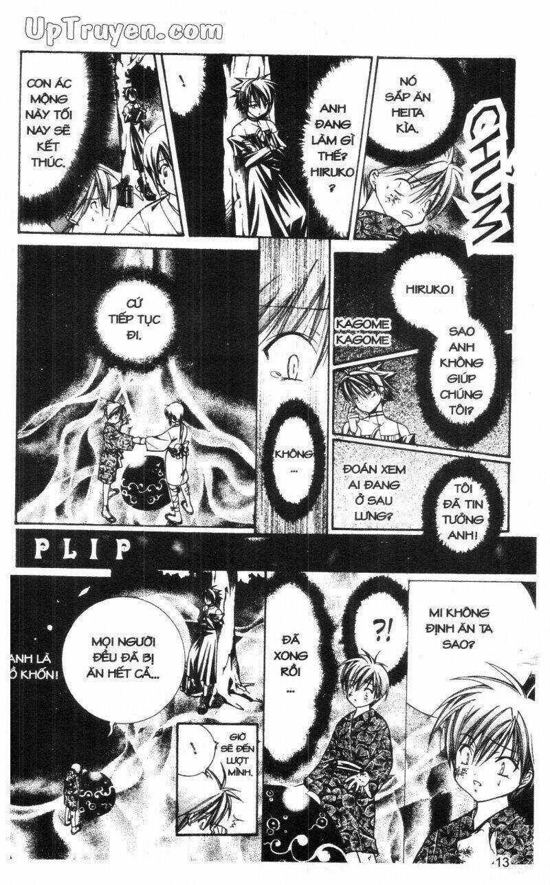 Nightmare Inspector Chapter 3 trang 11