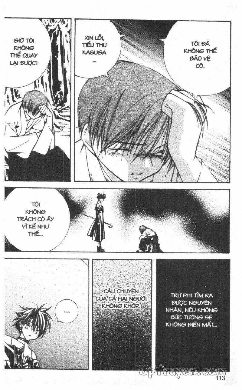 Nightmare Inspector Chapter 3 trang 111