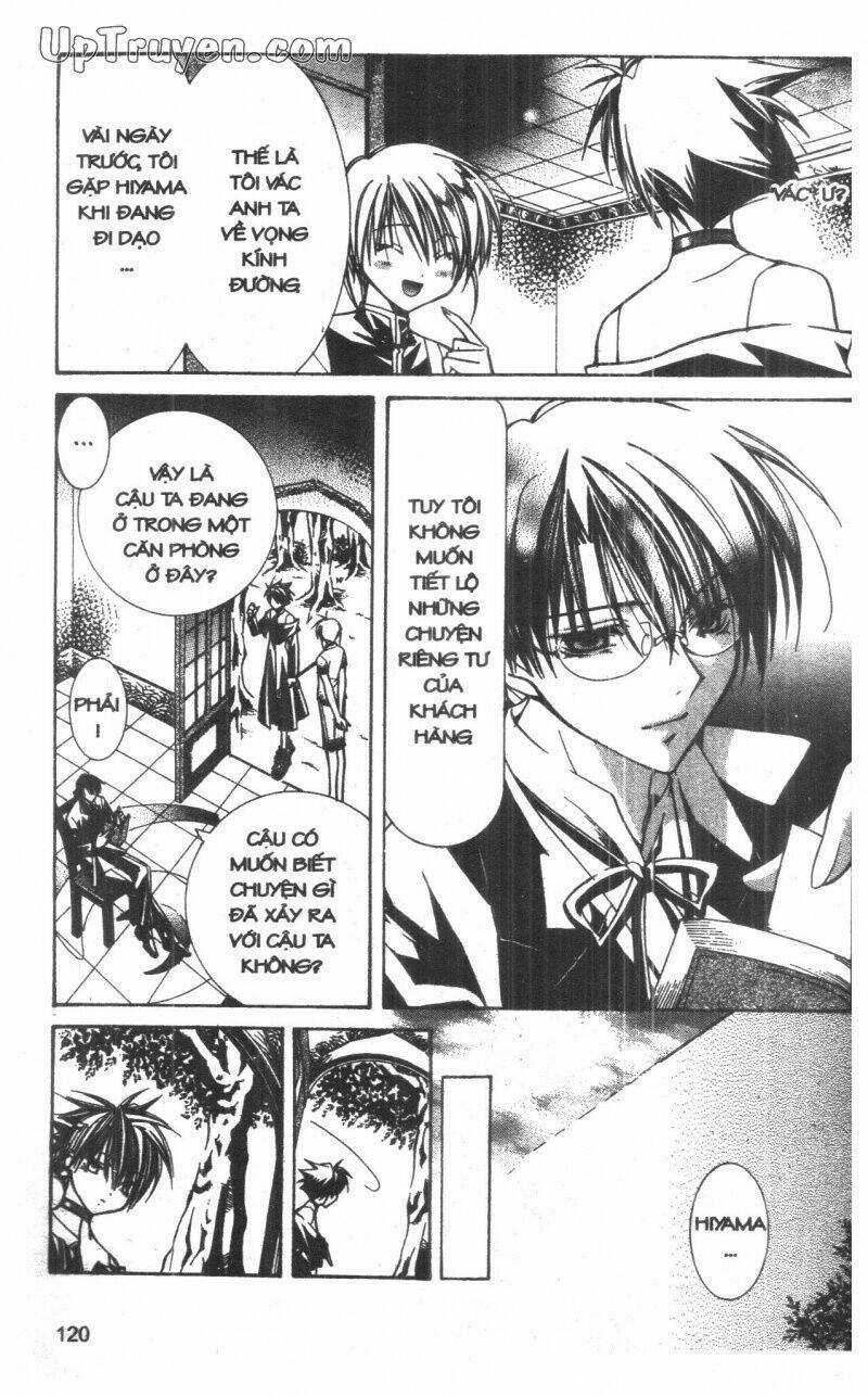 Nightmare Inspector Chapter 3 trang 118