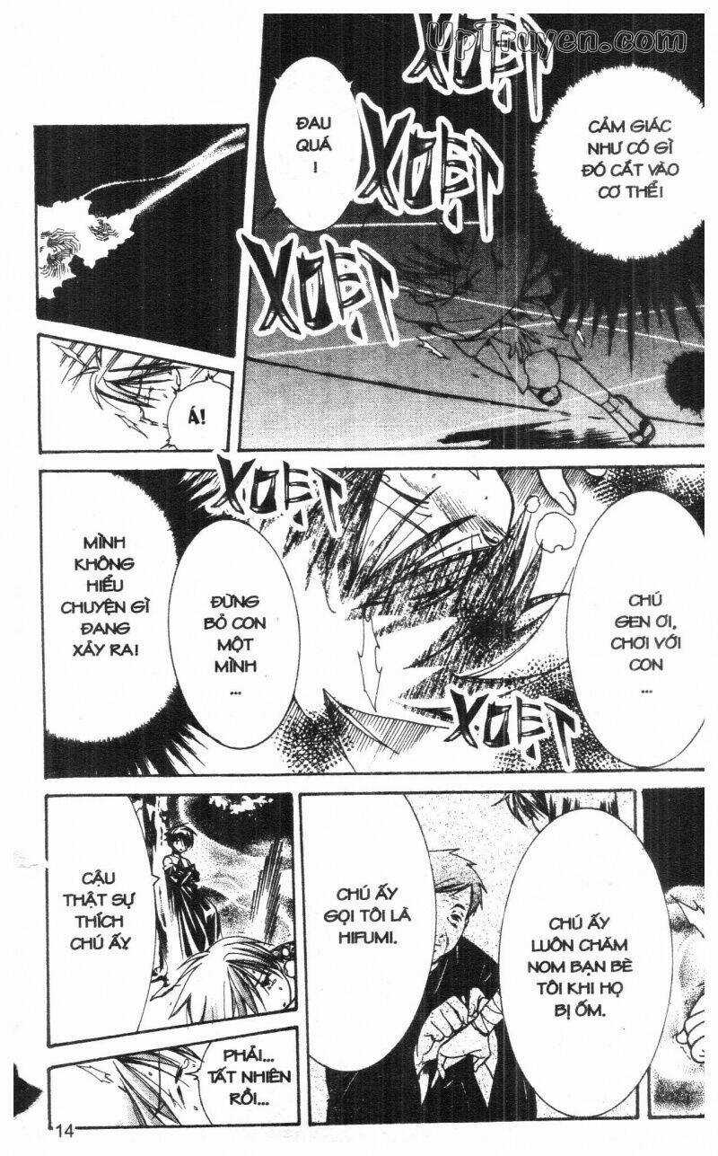 Nightmare Inspector Chapter 3 trang 12