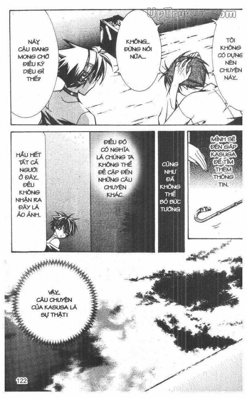 Nightmare Inspector Chapter 3 trang 120