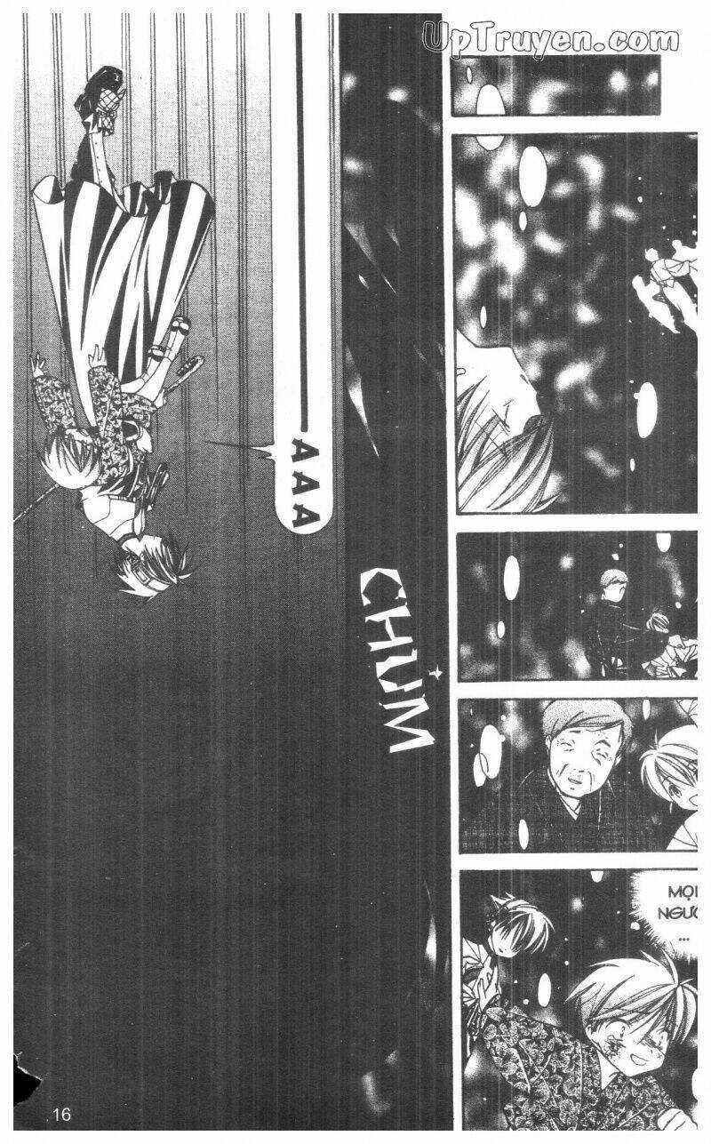 Nightmare Inspector Chapter 3 trang 14